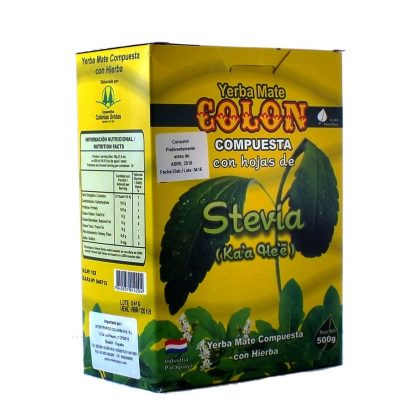 colon stevia