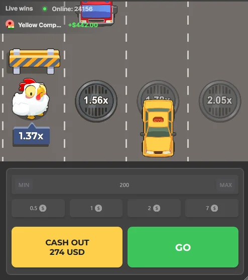 Chicken Road 2 Demo