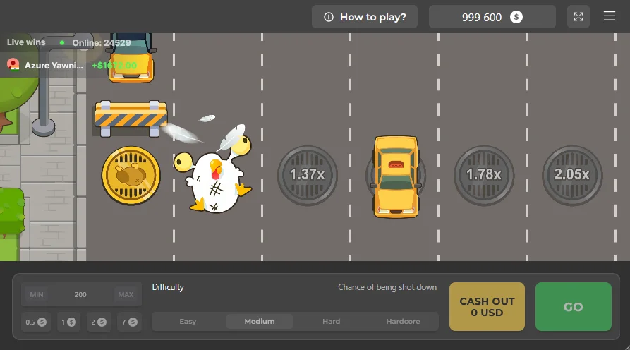 Chicken Road 2 Gra